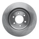 DFC Brake Rotors - Plain