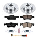 Power Stop 04-06 Mercedes-Benz E500 Front & Rear Z23 Evolution Sport Brake Kit