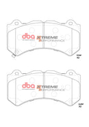 DBA 18-22 Jeep Grand Cherokee Trackhawk XP Performance Front Brake Pads
