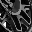 fifteen52 Wander SV 17x8 / 6x130 BP / 40mm ET / 84.1mm CB / 6.08in BS / Asphalt Black Wheel