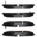 DFC 5000 Advanced Ceramic Brake Pads