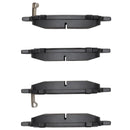 DFC GeoSPEC Coated Rotors - Plain