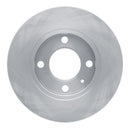 DFC 05-10 Volkswagen LUPO (Mexico) Rear Brake Rotor