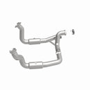 MagnaFlow 11-17 Ford F-250 Super Duty 6.2L Direct Fit Converter