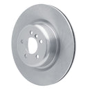 DFC 10-14 BMW X5 Rear Brake Rotor