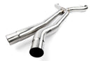 Dinan 21-26 BMW M3 Stainless Steel 3in High Flow Middle Exhaust