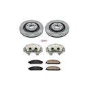 Power Stop 13-14 Chrysler 200 Front & Rear Autospecialty Brake Kit w/Calipers