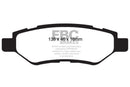 EBC S10 Brake Pad and Rotor Kit