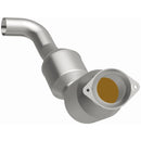 MagnaFlow Direct Fit Catalytic Converter 2021 Ford F-150 Left Underbody 3.5L