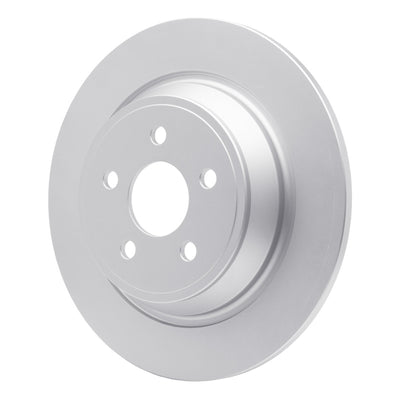 DFC 15-24 Ford Edge Rear Geospec Rotors w/4000 HybriDynamic Brake Pads w/Hardware