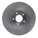 DFC 07-12 Hyundai Veracruz Front Brake Rotor
