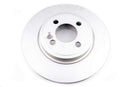 DBA 02-06 Mini Cooper (Excl JCW Brakes) Front En-Shield Standard Rotor