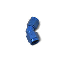 Russell Performance 45 DEGREE FEMALE AN SWIVEL TO FEMALE AN SWIVEL LOW PROFILE