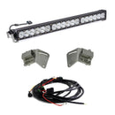 Baja Designs 2017 Chevreolet Silverado 2500/3500 HD 30in OnX6+ Grille Light Bar Kit - 5000K Daylight