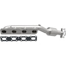 MagnaFlow 2004 Nissan Titan 5.6L Direct Fit Converter