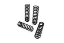 JKS 07-18 Jeep JK 4Dr 3.5in JSPEC System - FOX Remote Resi