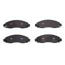 DFC 03-04 Dodge Dakota RWD Front Heavy Duty Pads - Semi Metallic