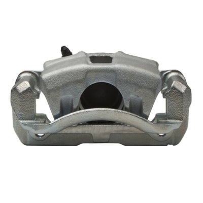 DFC 03-07 Honda Accord Front-R Premium Caliper - Silver Zinc Coated