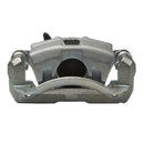 DFC 03-07 Honda Accord Front-R Premium Caliper - Silver Zinc Coated