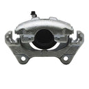 DFC 12-12 Fiat 500 Front-R Premium Caliper - Silver Zinc Coated