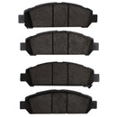 DFC 09-15 Toyota Venza Front Euro 5000 Ceramic Brake Pads