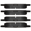 DFC GeoSPEC Coated Rotors - Plain