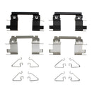 DFC 17-21 Honda Clarity Front Stainless Steel Hardware Kit