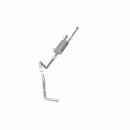 MagnaFlow BRE Exhaust Kit 09-13 Toyota Tundra