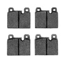 DFC 84-89 Porsche 911 Front Active Performance Pads - Low Metallic