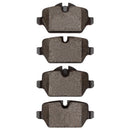 DFC GeoSPEC Coated Rotors - Plain