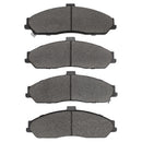DFC GeoSPEC Coated Rotors - Plain