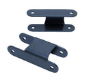 MaxTrac 82-04 Chevrolet S-10 2WD 3in/1in Spindle Lift Kit