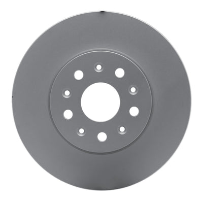 DFC 14-20 Cadillac CTS Front GeoSPEC Coated Rotor