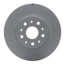 DFC 14-20 Cadillac CTS Front GeoSPEC Coated Rotor