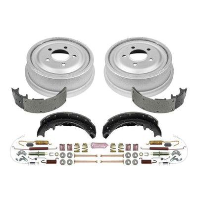 Power Stop 98-02 Ford Ranger Front & Rear Z23 Evolution Sport Brake Kit