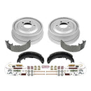 Power Stop 98-02 Ford Ranger Front & Rear Z23 Evolution Sport Brake Kit