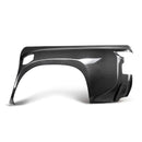 Seibon 2022 Nissan Frontier MB-Style Carbon Bedsides Fibers Pair (2in rise 4in Wider)