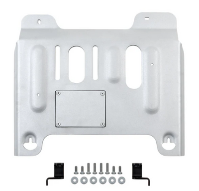 Rival 2010-2024 Toyota 4Runner 5th Gen  Aluminum TRD Connection Skid Plate