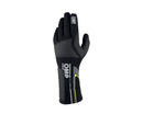 OMP Pro Mech Evo Gloves Black - Size M (Fia 8856-2018)