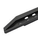 Go Rhino 18-22 Jeep Wrangler JL 2DR RB20 Slim Running Boards Kit (Incl. Brackets) - Tex. Blk