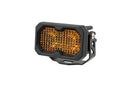 Diode Dynamics C2 2.0 Sport Yellow Flood Standard ABL (single)