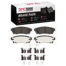 DFC GeoSPEC Coated Rotors - Plain