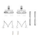 DFC GeoSPEC Coated Rotors - Plain