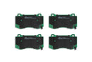 DBA 08-15 Dodge Challenger SRT-8 Front Level 2 Rotor & Pad Kit