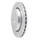R1 12-24 Dodge Durango Front & Rear Drilled & Slotted Silver Brake Rotor Set
