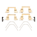 DFC 16-17 Jeep Patriot Front Premium Hardware Kit