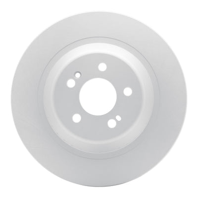 DFC 14-20 Mercedes-Benz S550 Rear GeoSPEC Coated Rotor