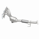 Magnaflow 15-17 Fusion L4 2 OEM Manifold Direct Fit Converter
