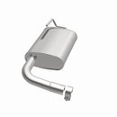 BRExhaust 19-25 Nissan Altima 2.5L Direct-Fit Replacement Rear Muffler Kit