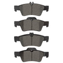 DFC 02-18 Mercedes-Benz SL550 Rear 4000 Hybridynamic Brake Pads